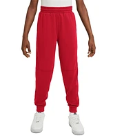 Nike Big Kids Sportswear Club Knit Jogger Pants