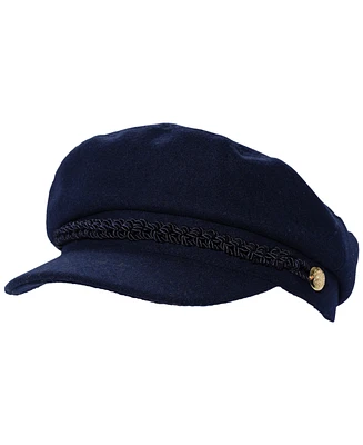 Lauren Ralph Lauren Wool Brim Hat