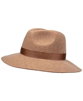 Lauren Ralph Lauren Ribbon Band Fedora Hat