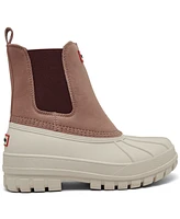 Hunter Women's Sutton Waterproof Casual Booties from Finish Line