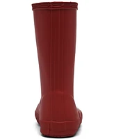 Hunter Toddler Kids' Original First Classic Rain Boots from Finish Line
