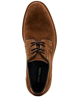 Steve Madden Men's Abello Suede Leather Oxford Dress Shoe