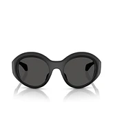 Moncler Unisex Sunglasses, Futuro ME8005