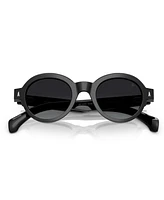 Moncler Unisex Polarized Sunglasses, Rondosa ME6003