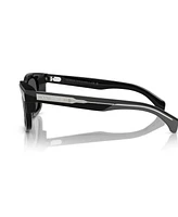 Moncler Unisex Sunglasses, Claro ME6004