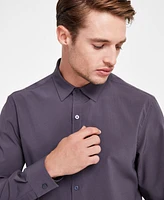 Alfani Men's Air Flow Shirt, Exclusively at Macy's