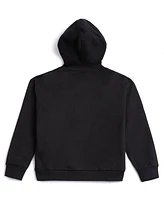 Guess Big Girls Hooded Long Sleeve Sweatshirt