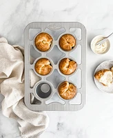 Usa Pan Popover Pan, 6 Well