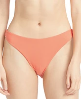 Volcom Juniors' Simply Seamless Cheeky Bikini Bottoms