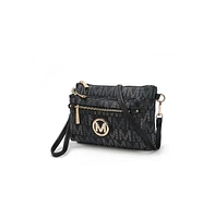 Mkf Collection Camren M Signature Crossbody Bag by Mia K