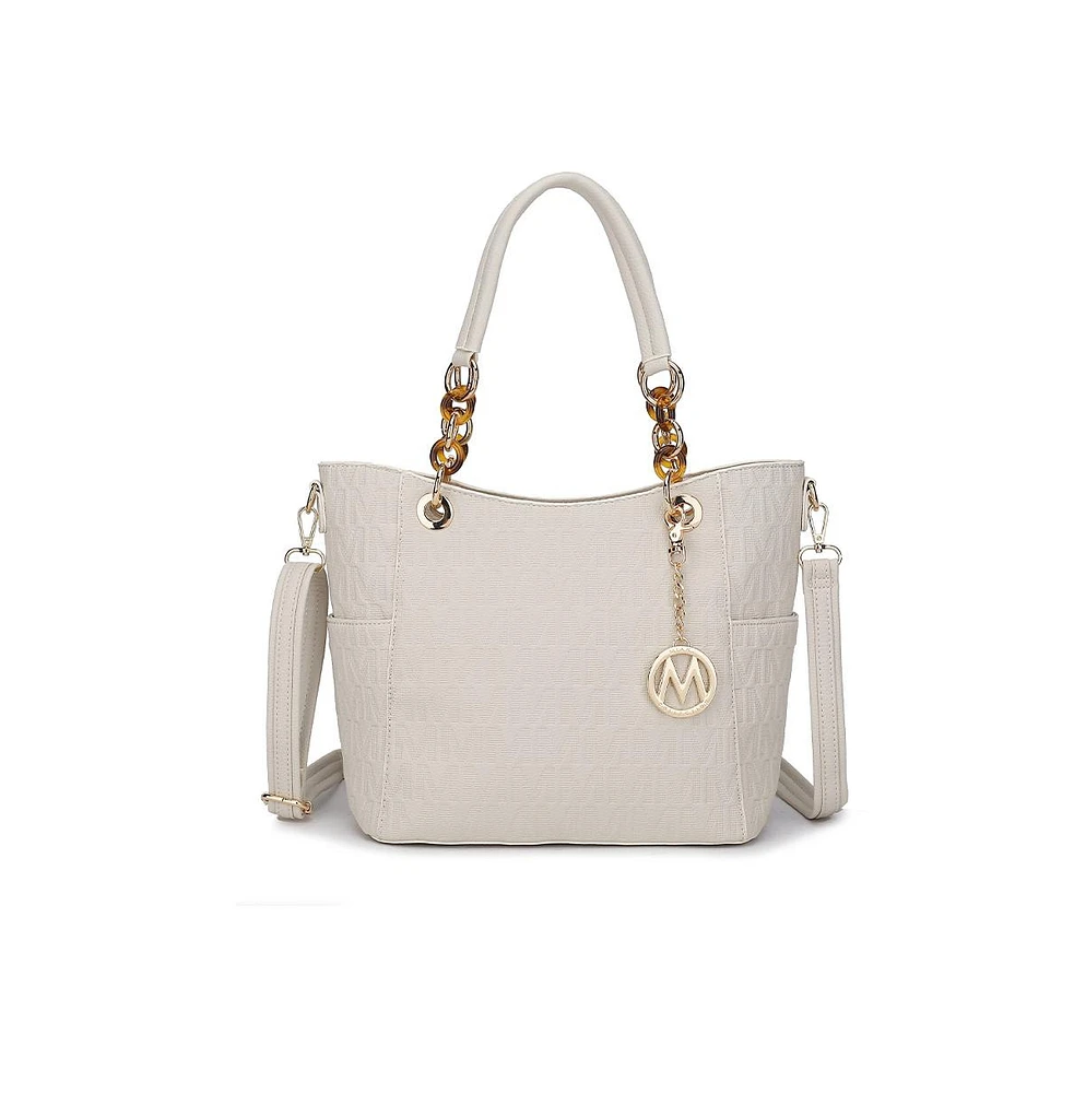 Mkf Collection Rylee Tote Bag by Mia K