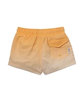 BinkyBro Baby Boys Yellow Cloudbreak Sunrise Swimmie