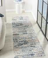 Lr Home Willa Vis-645 2'2"x7' Runner Area Rug