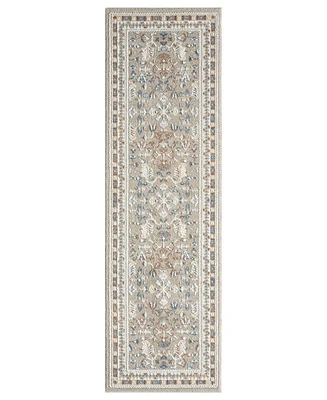 Lr Home Willa Vis-643 2'2x7' Runner Area Rug