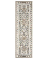 Lr Home Willa Vis-643 2'2x7' Runner Area Rug