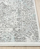 Lr Home Atlas Atl-056 2'x7' Runner Area Rug
