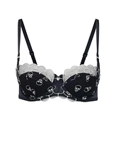 Adore Me Women's Bettie Contour Balconette Bra