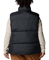 Columbia Women's Puffect Water-Repellent Insulated Puffer Vest