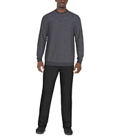 Pga Tour Men's Cloud Fleece Crewneck Sweatshirt