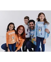 Bluey Boys Matching Family T-Shirt