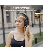 Edifier V80 Hybrid Active Noise Cancelling Headphones