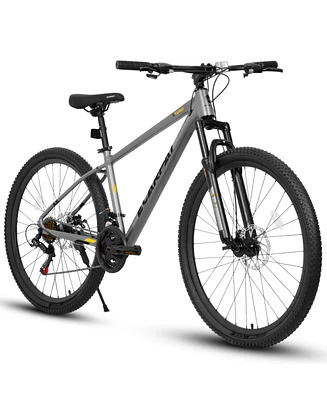 Simplie Fun Mountain Bike 27.5 Inch Wheels, 21