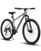 Simplie Fun Mountain Bike 27.5 Inch Wheels, 21