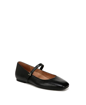 Vionic Womens Alameda Mary Jane Flats