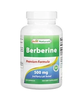 Best Naturals Berberine 500 mg