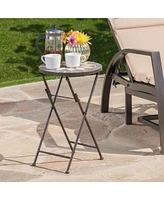 Silvester End Table