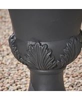 Streamdale Furniture Delphine Urn: Elevate Your Plants In Style