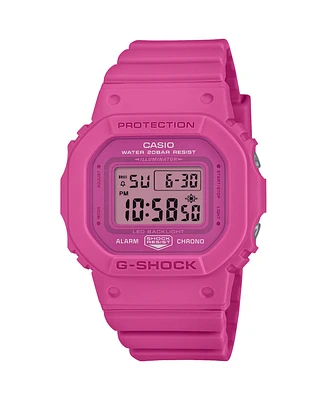 G-Shock Women's Pink Breast Cancer Awareness Resin Watch, 45.7mm, GMDS5610PK-4