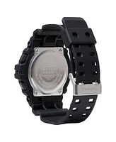 G-Shock Men's Black Resin Watch, 55.1mm, G8900S-1