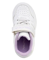 Nautica Toddler Girls Stafford Casual Sneaker