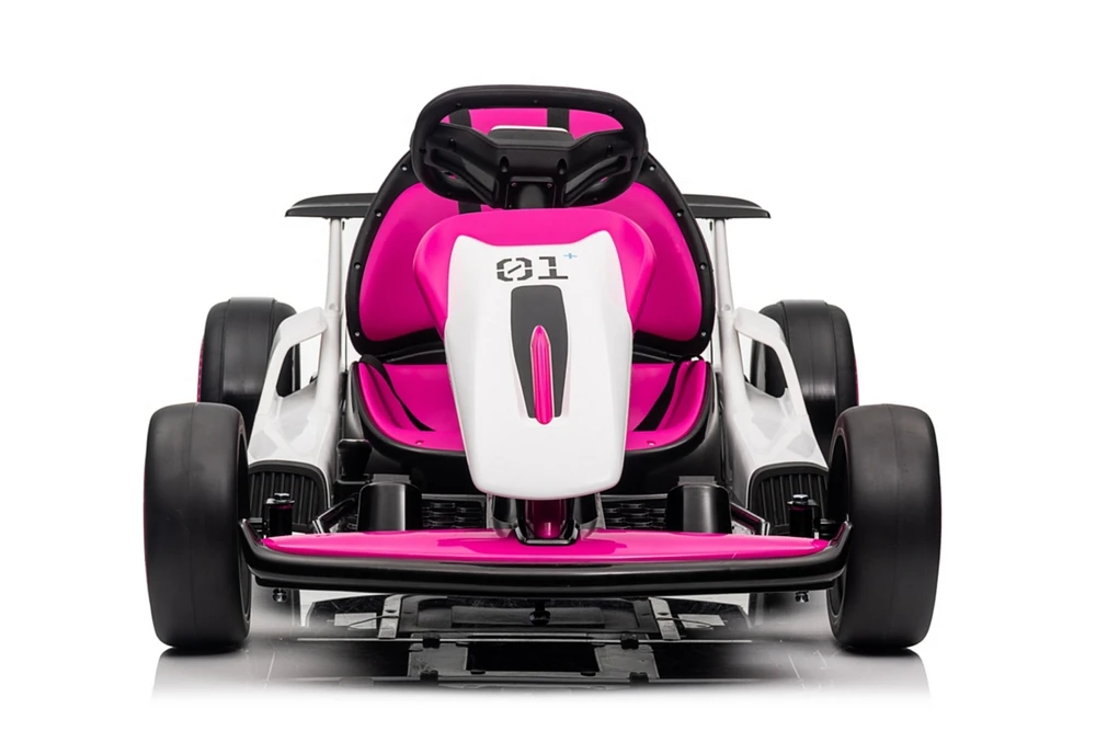 Streamdale Furniture Electric go karts, battery powered ride karts suitable for children aged 6-15, outdoor drift