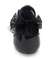 Jessica Simpson Toddler Girls Amy Tulle Ballet Flat