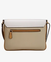 Giani Bernini Puff Colorblock East West Small Crossbody, Exclusively at Macy's