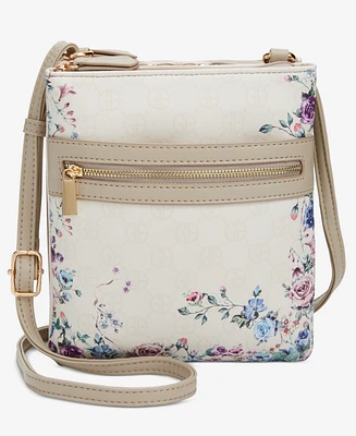 Giani Bernini Winter Floral Small Dasher, Exclusively at Macy's