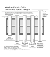 Basketweave Room Darkening Curtain Panel Pair(2 Pcs Window Panels)