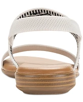 Style & Co Women's Andreahh Banded Slingback Sandals, Created for Macy's