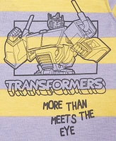 Epic Threads Toddler Boys Transformers Graphic Striped Long-Sleeve T-Shirt, Exclusively at Macy's