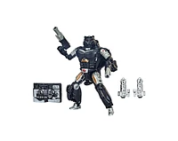 Transformers Covert Agent Ravage Deluxe Class and Micromaster Decepticons Forever Ravage Generations War for Cybertron Trilogy