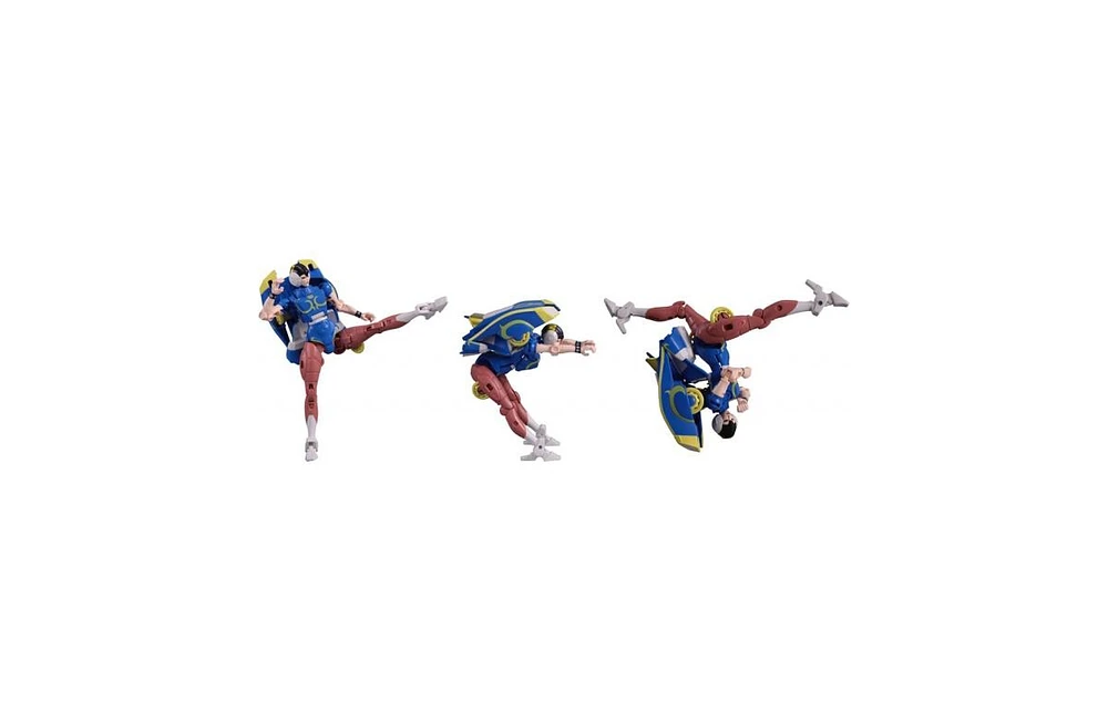 Transformers Autobot Hot Rod Ken and Arcee Chun