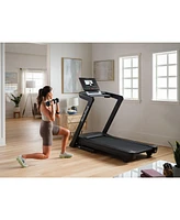 NordicTrack Exp Series 10i iFIT-enabled Treadmill for Running and Walking with 10” Tilting Touchscreen and SpaceSaver Design