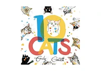 Barnes & Noble 10 Cats by Emily Gravett