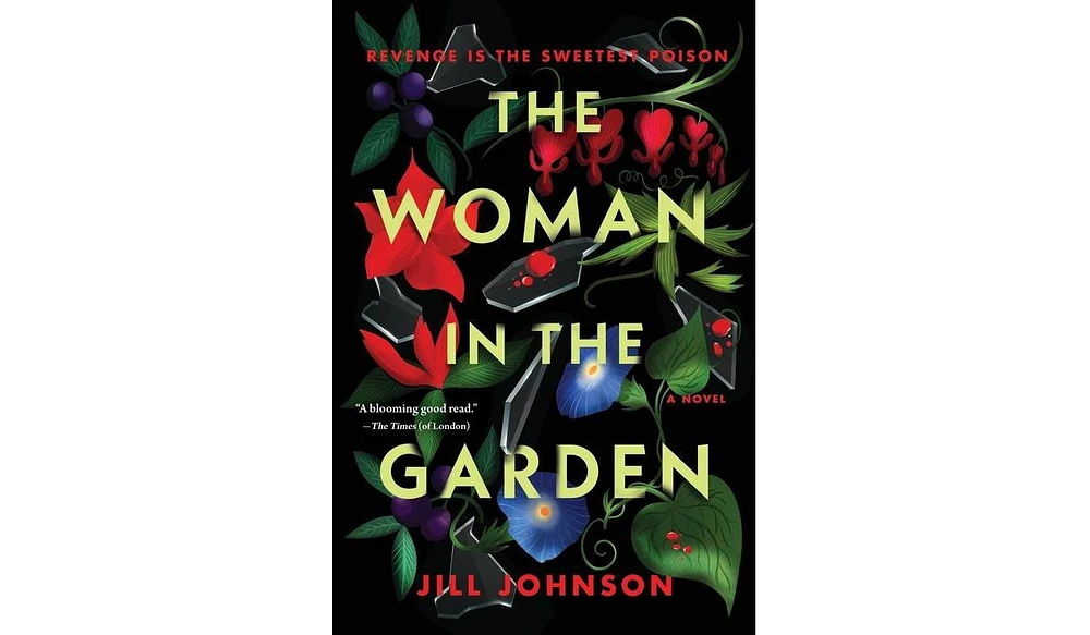 Barnes & Noble The Woman in the Garden: A Novel by Jill Johnson