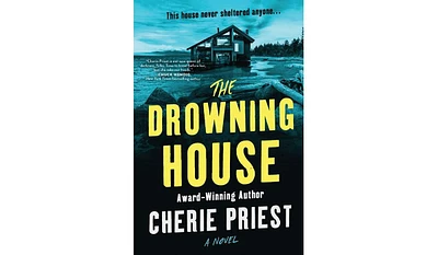 Barnes & Noble The Drowning House by Cherie Priest