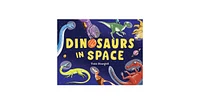 Barnes & Noble Dinosaurs in Space by Todd Sturgell