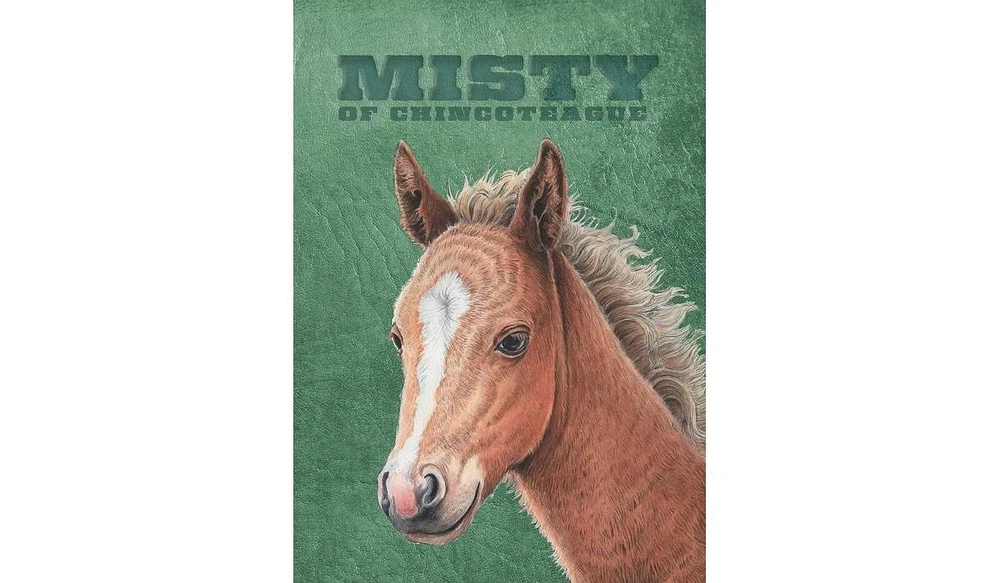 Barnes & Noble Misty of Chincoteague: Special Edition by Marguerite Henry