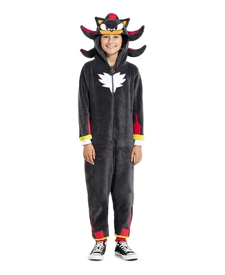 OppoSuits Big Boys Shadow Onesie Outfit